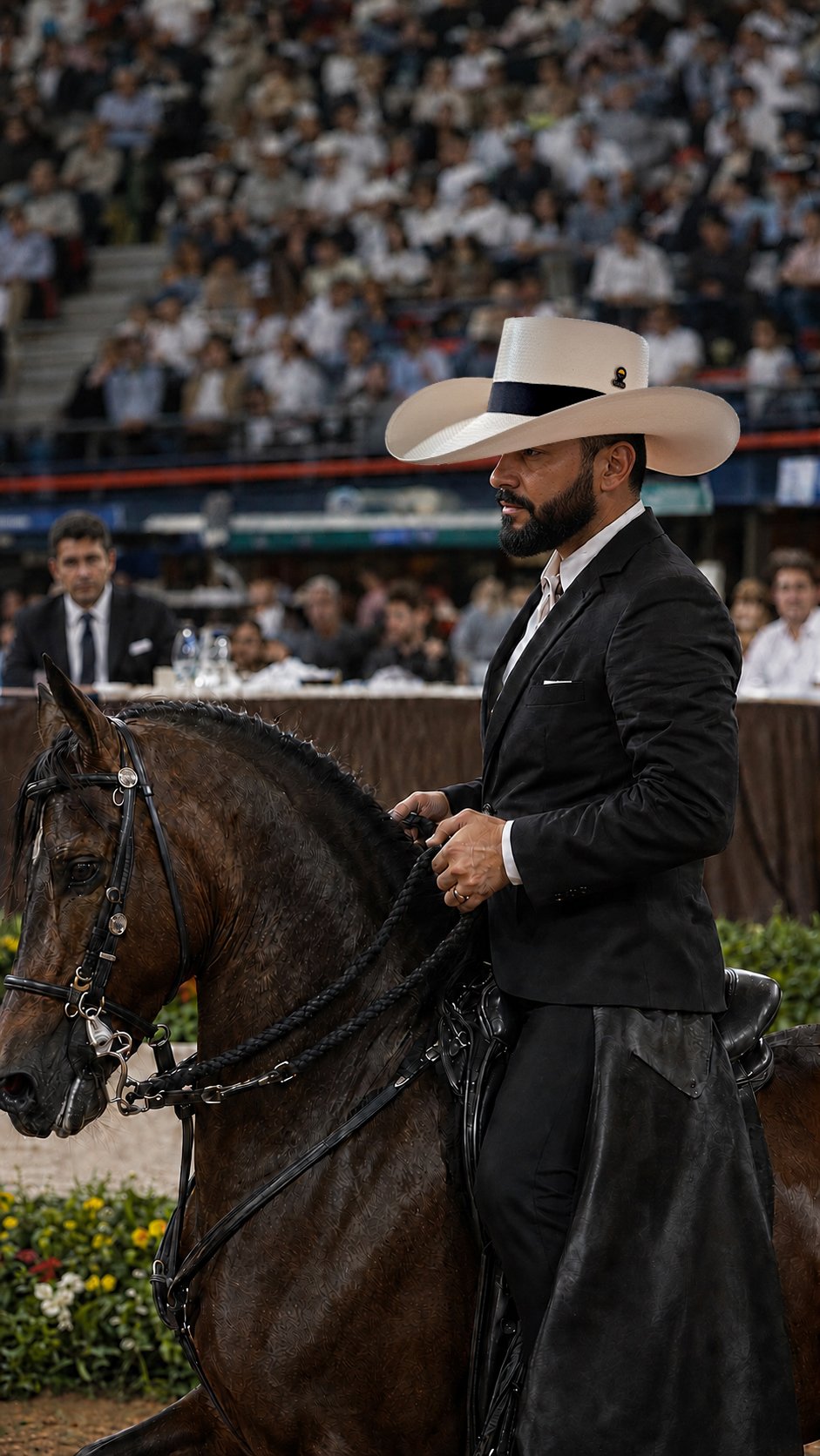 Sombrero Shantung Montana